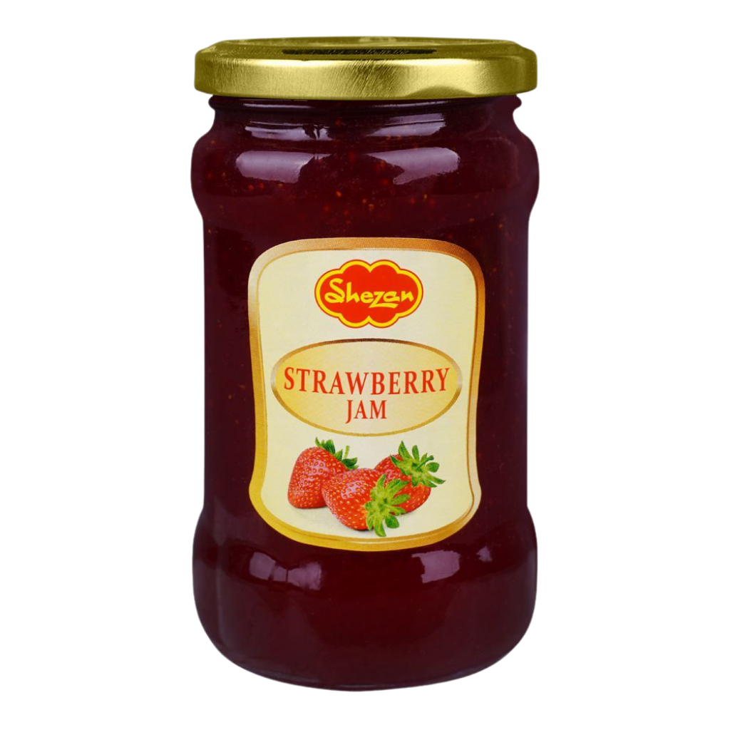 Shezan Strawberry Jam 270 g buy online USA - 1